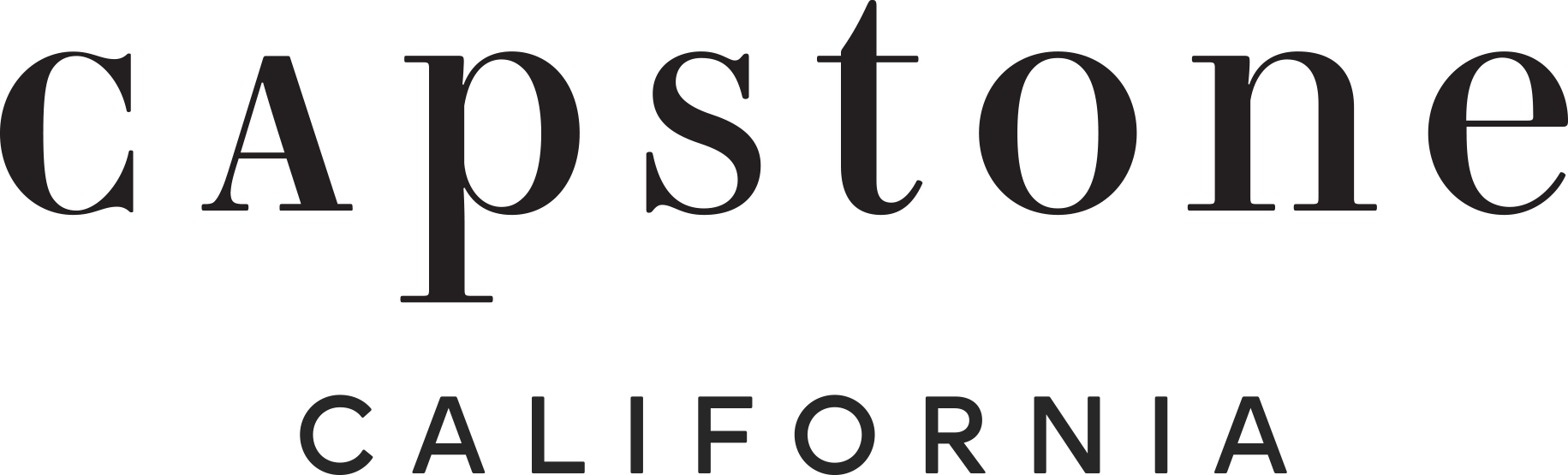 キャップストーン